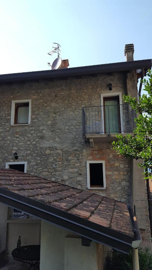 Вилла Delphina'S House Лезено Экстерьер фото